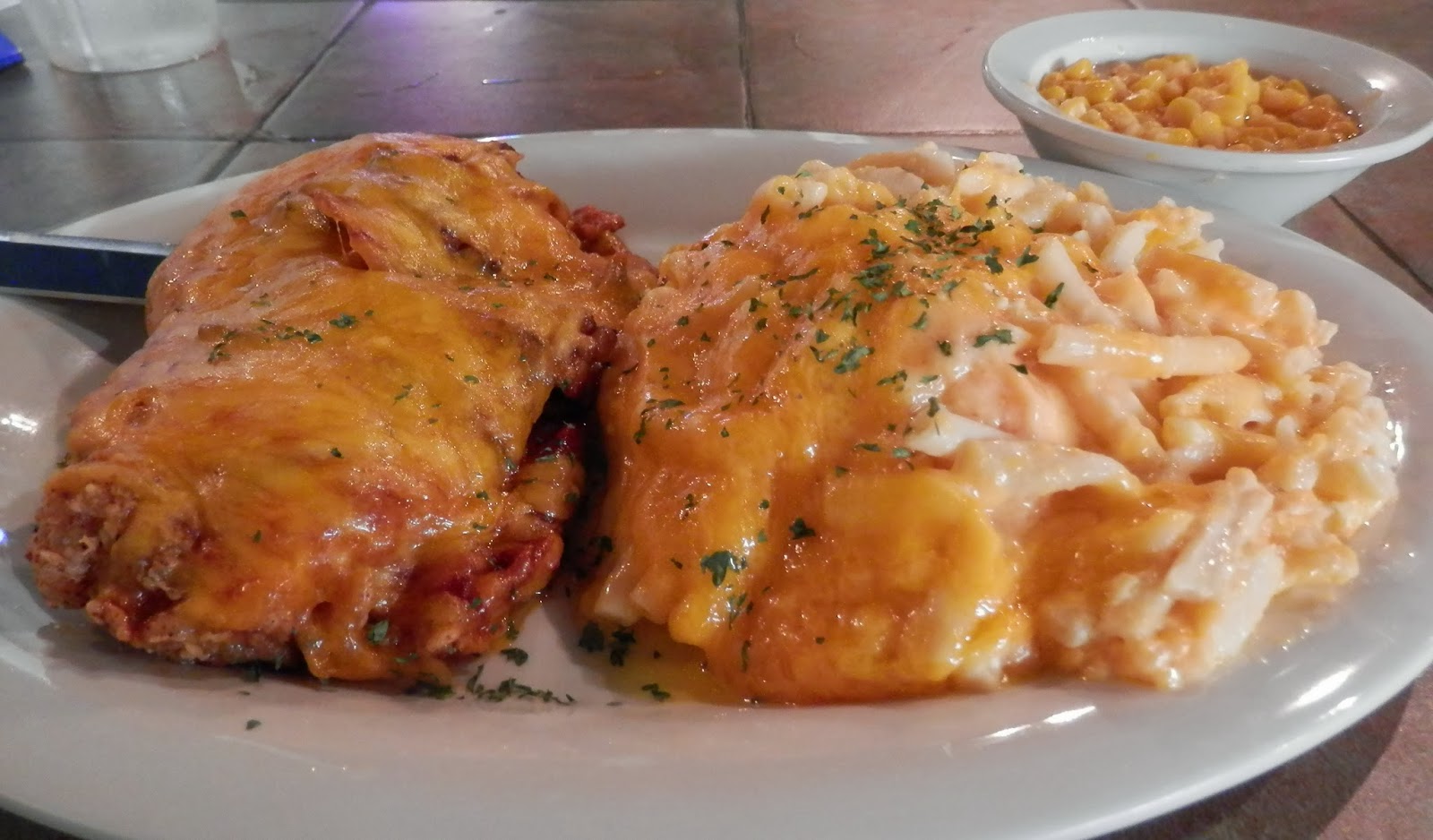 Breakfast Bro Franklinton's Grill of Franklinton, Louisiana