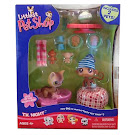 Littlest Pet Shop Pet Pairs Cat Shorthair (#19) Pet