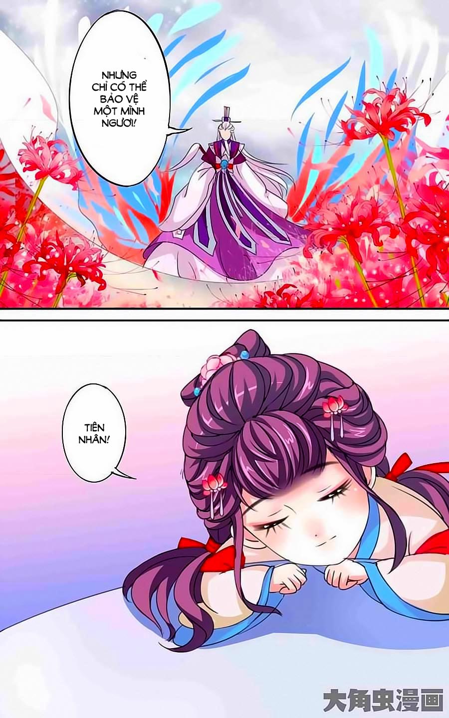 Thấu Ngọc Từ Chap 33 - Next Chap 34