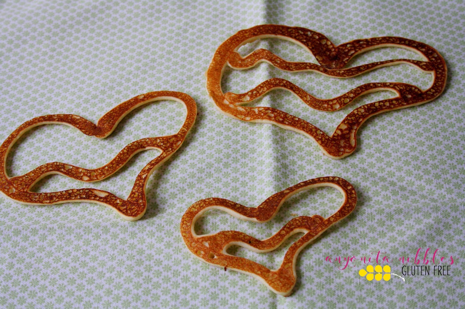 Anyonita Nibbles GlutenFree Recipes Gluten Free & Dairy Free "Lace