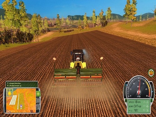 Professional Farmer 2014 Game Free Download