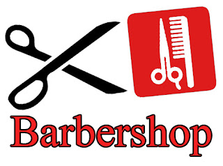 usaha barbershop