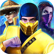 Ninja Games - Fighting Club Legacy Unlimited (Coin - Gems) MOD APK