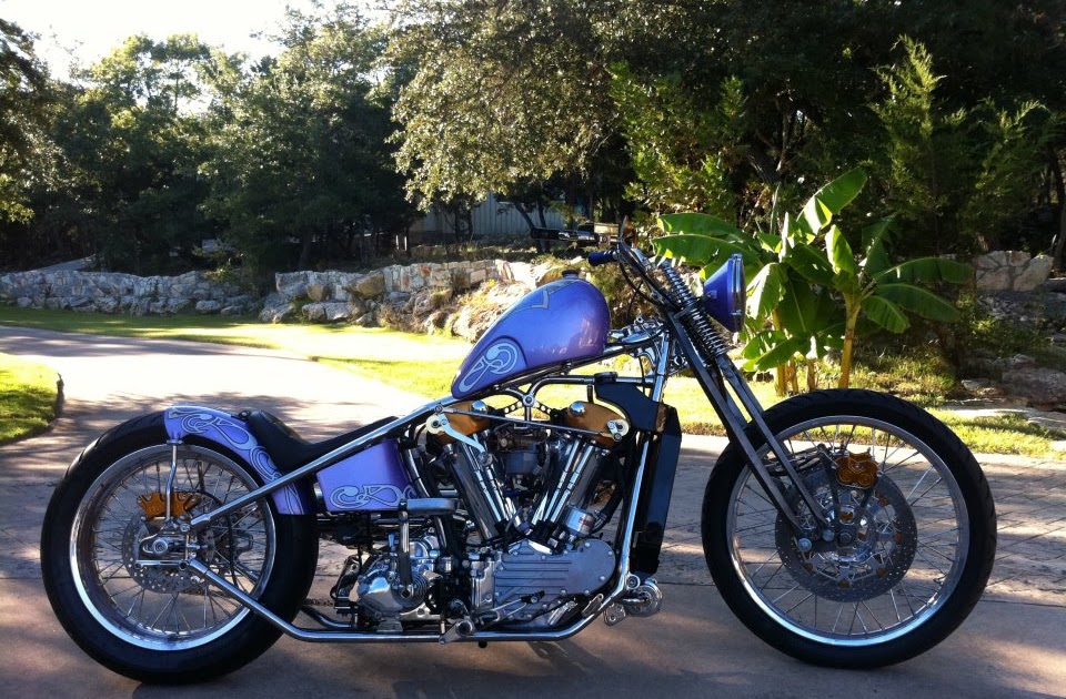 knucklehead 48