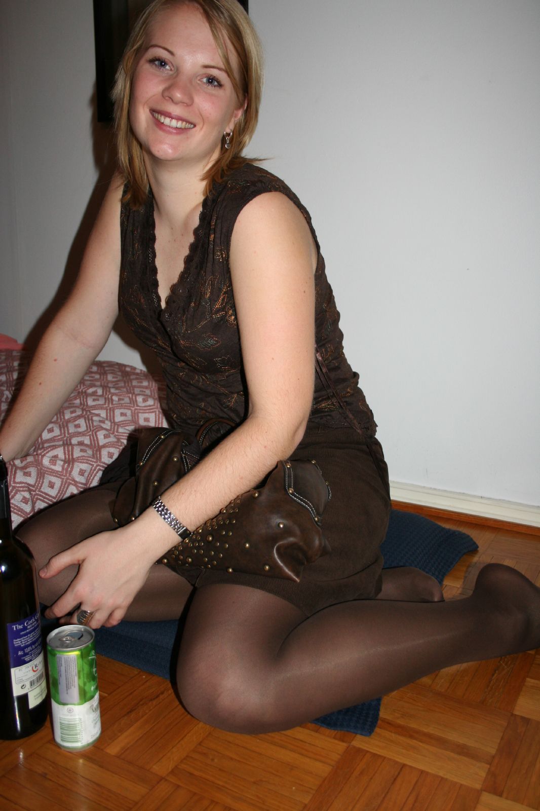 Teen Pantyhose Only 11