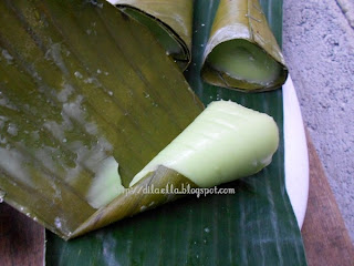 DilaElla.blogspot.com: Kuih pasung