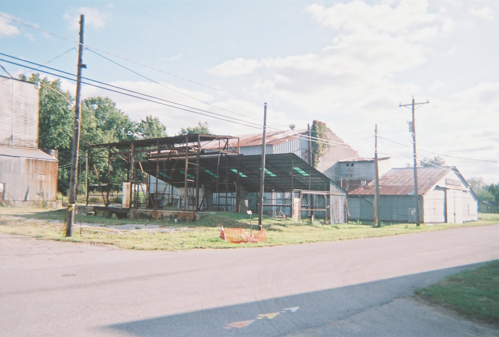 TODDCOUNTYKENTUCKYPICTURESAMERICA WARREN GRAIN FEED MILL OF