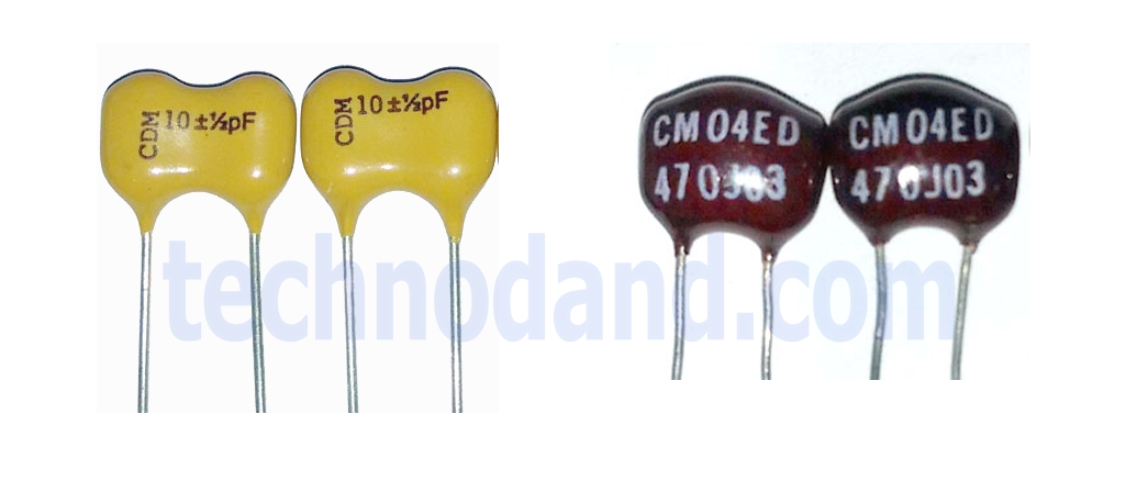 Jenis-Jenis Kapasitor dan Cara Menghitung Kapasitor - Technodand