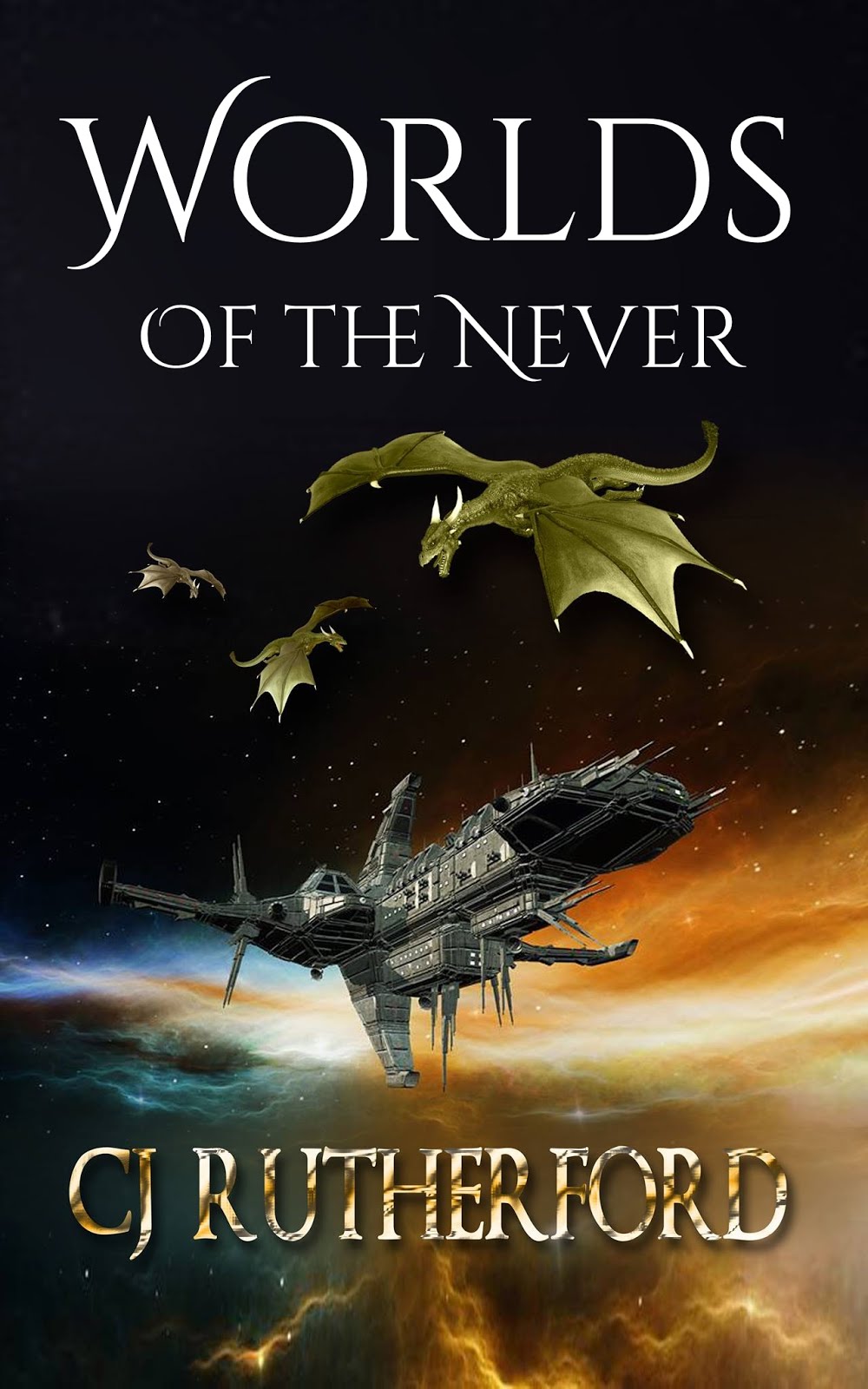 Book two in the Tales of the Neverwar