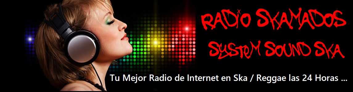 Radio Skamados System Sound Ska