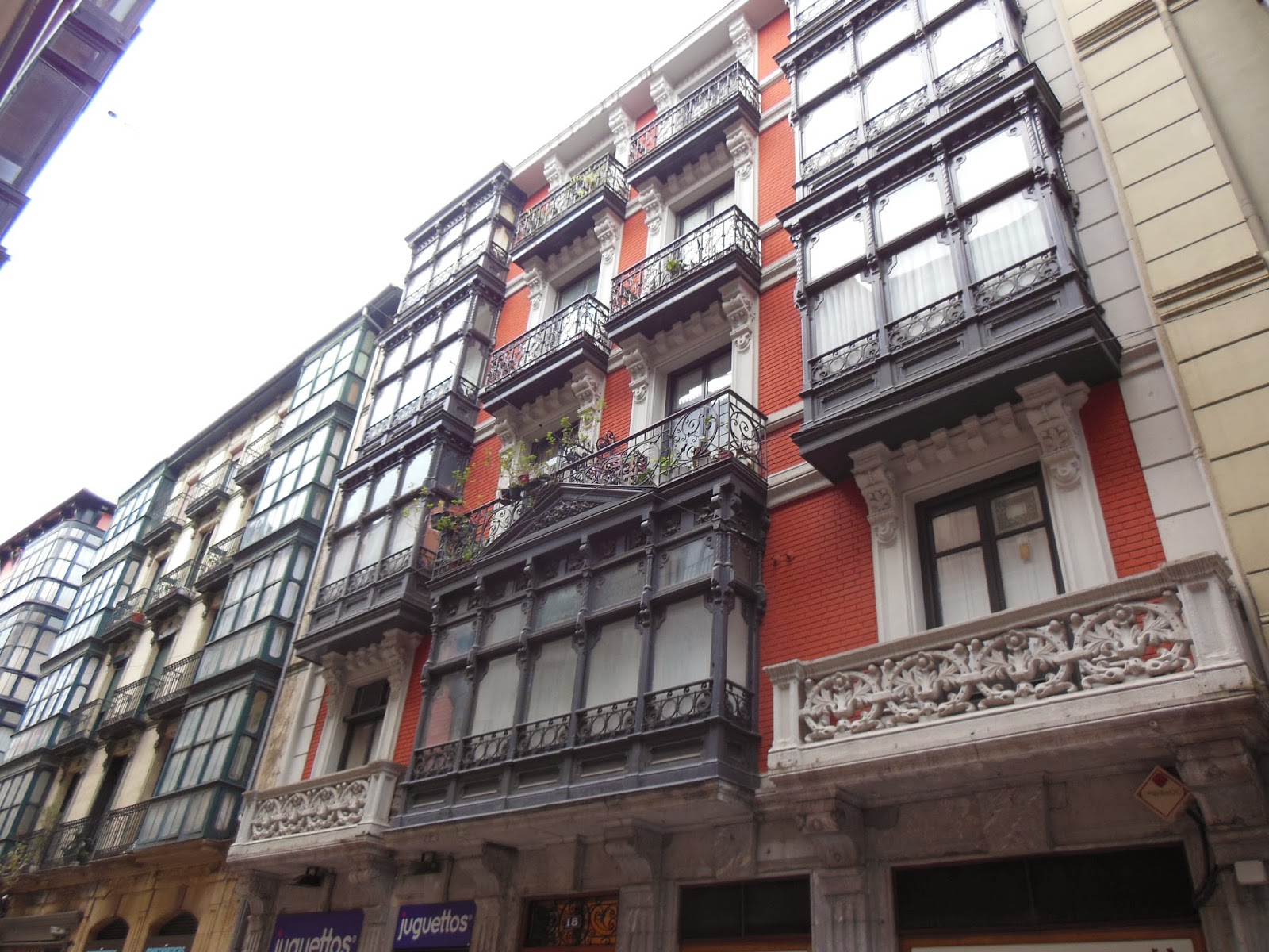 juguettos casco viejo bilbao