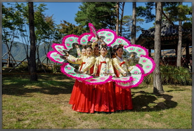 Jeongseon Arirang Festival, South Korea Jeongseon Arirang Festival, South Korea