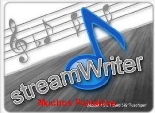 streamWriter Portable
