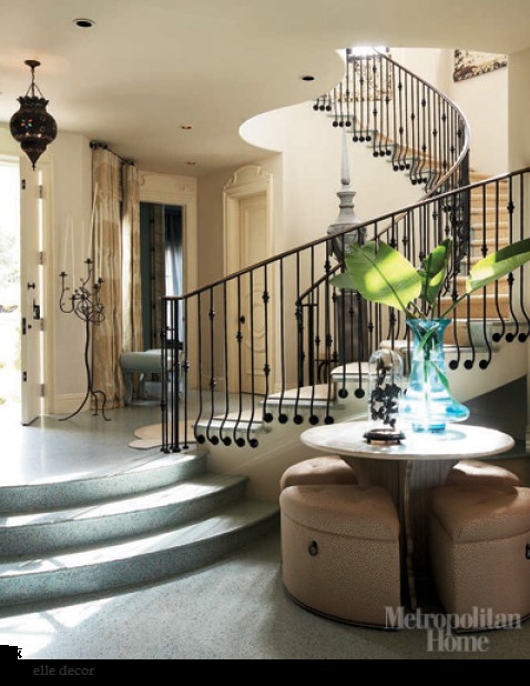 Renée Finberg ' TELLS ALL ' in her blog of her Adventures in Design ...