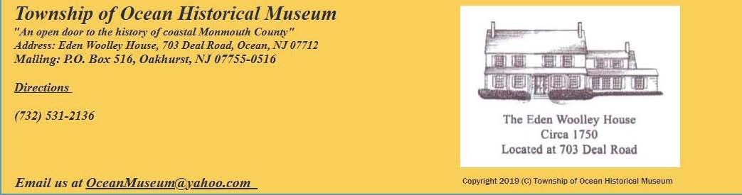 Township Of Ocean Historical Museum
