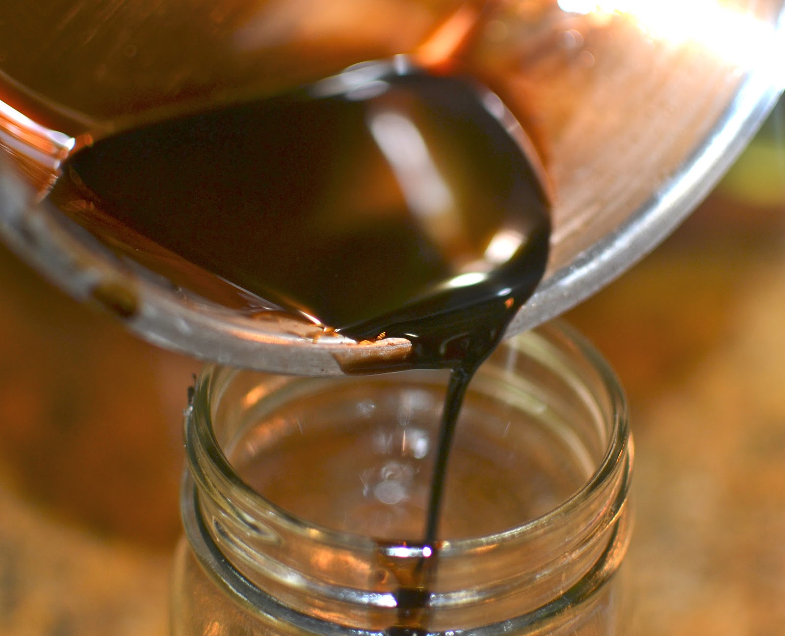 How To Make Balsamic Reduction - A Southern Soul