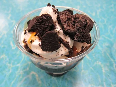 Review: Burger King - Oreo Sundae