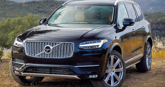 2016 Volvo XC90 vs. 2017 Audi Q7