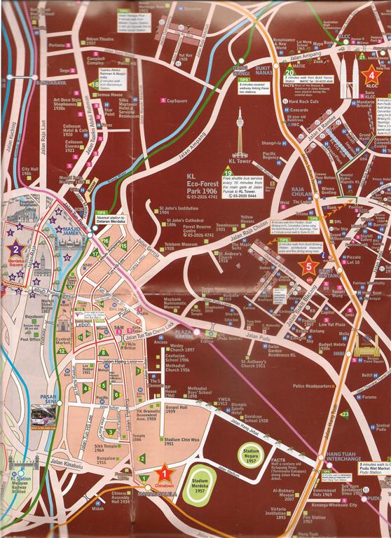 KLCC Studio Serviced Apartment For Rental Kuala Lumpur City Centre