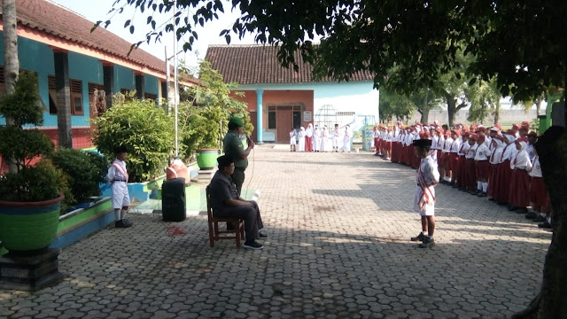 Pentingnya Upacara Bendera : Membentuk Disiplin Dan Jiwa Nasional