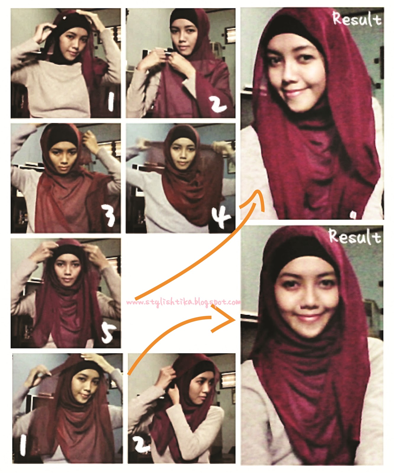 Tutorial Hijab Segi Empat Remaja Simple Tutorial Hijab Paling Tutorial Hijab Segi Empat Remaja Simple Tutorial Hijab Paling