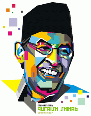 Prof. Dr. M. Quraish Shihab: Anjuran Agama agar Kita Menjauhi Kemiskinan