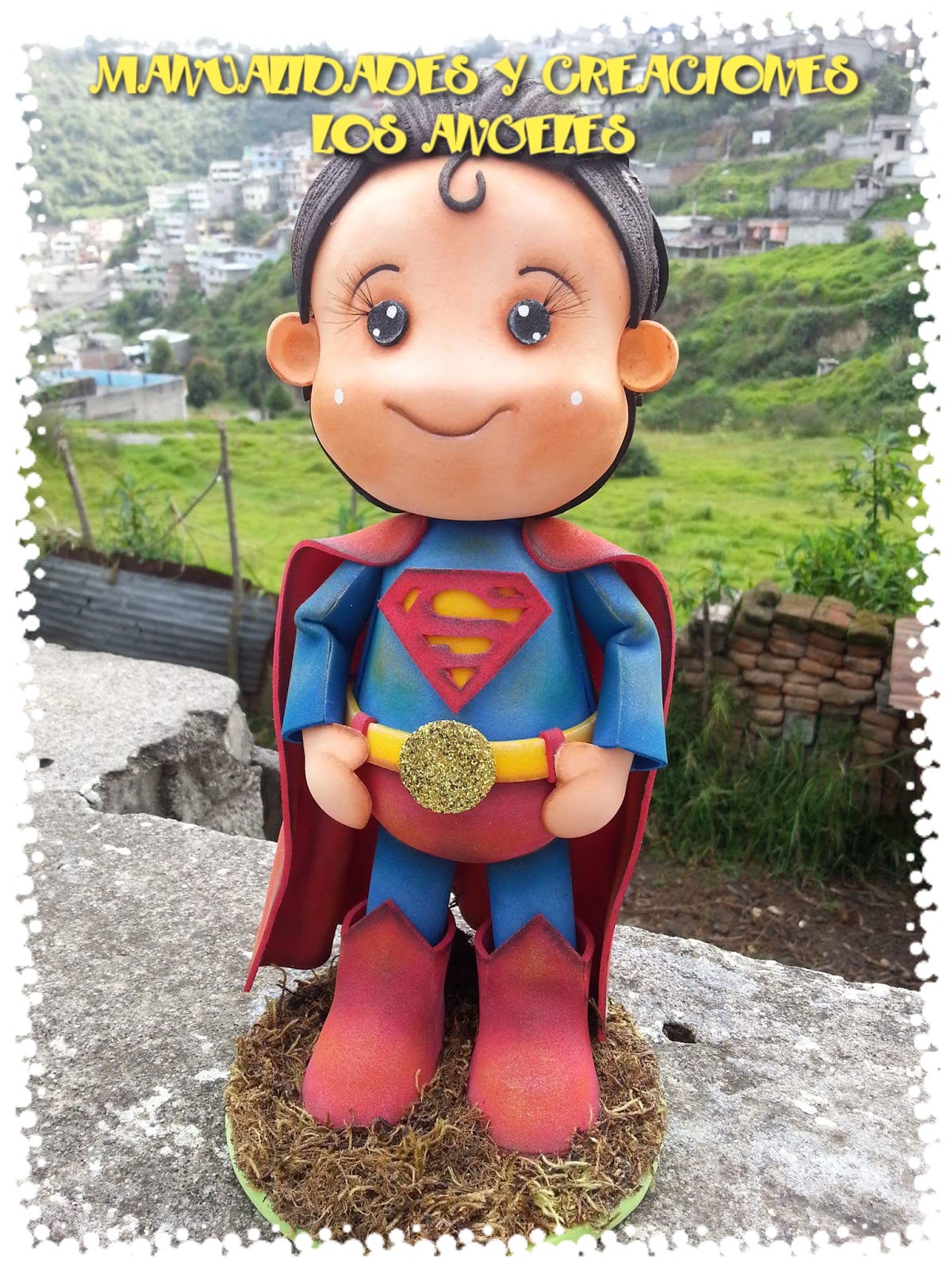 fofucho superman