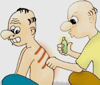 Inilah Fakta Ilmiah Tentang Kerokan yang Perlu Kita Kehahui