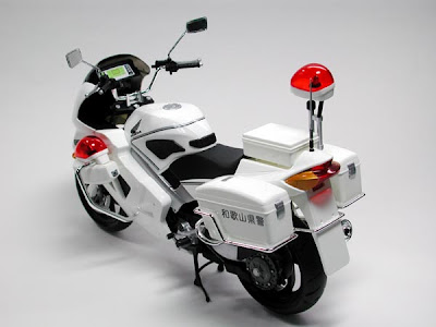 honda vfr 800 police