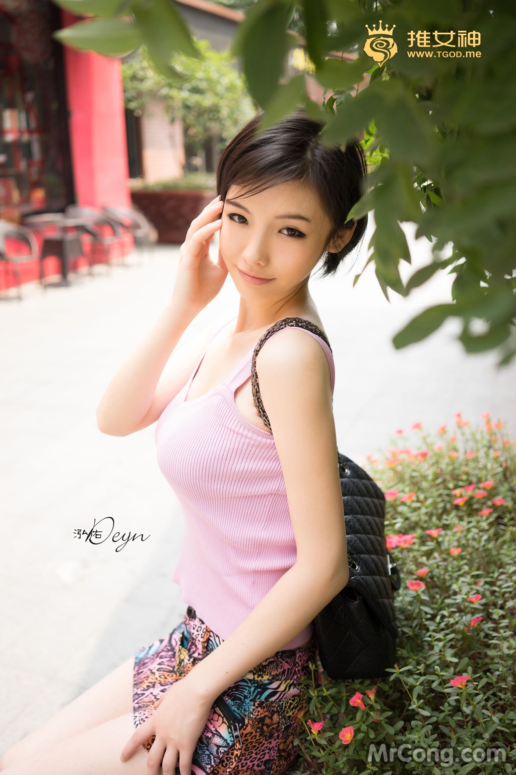 TGOD 2014-09-15: Model Rosa (小 猫咪) (80 photos) photo 1-2