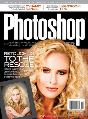 Photoshop User Magazine February 2013