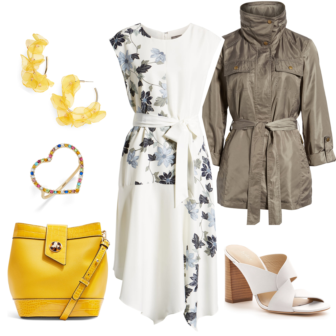 dresses for work spring 2019