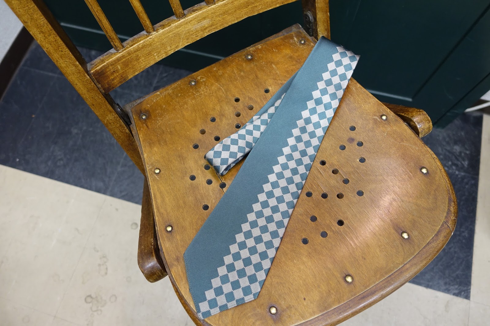 Dempsey Clothing: VANNERS × ADJUSTABLE COSTUME "DIA PATTERN ORIGINAL