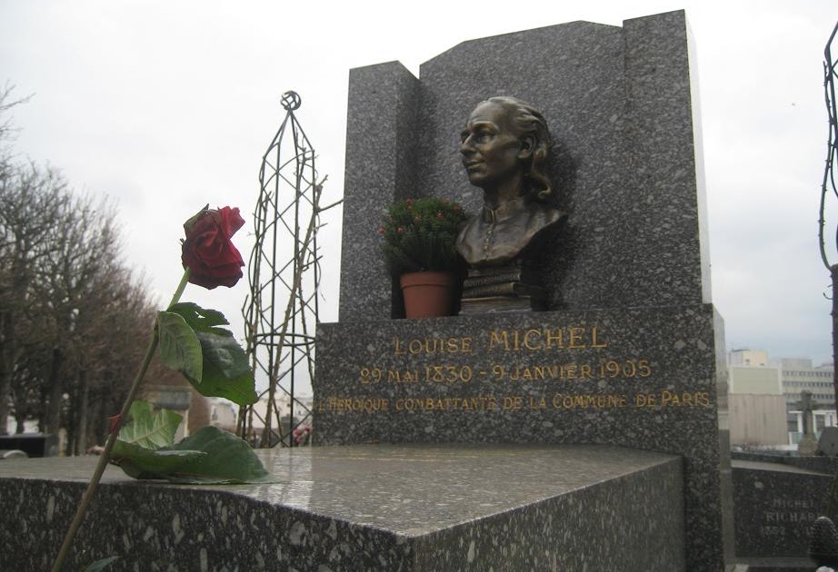 Louise Michel and the Levallois link ~ Invisible Paris