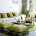 Theme Design: Green home decor ideas and inspration!