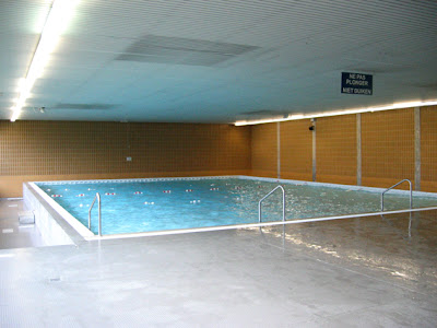 piscine laeken