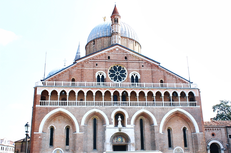 Basilica of Saint Anthony Padua Padova