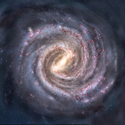 Astronomers map regions in Milky Way where stars are born
