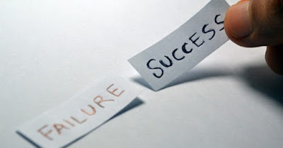 Suy nghĩ về thành công và thất bại