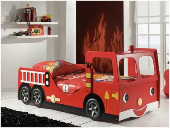 Bild-Feuerwehrwagenbett-für-Kinderzimmer
