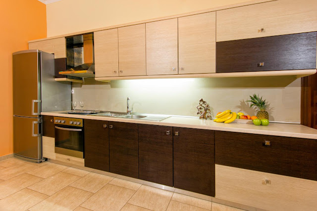 Get A Modular Kitchen And Save Space In An Easy Way