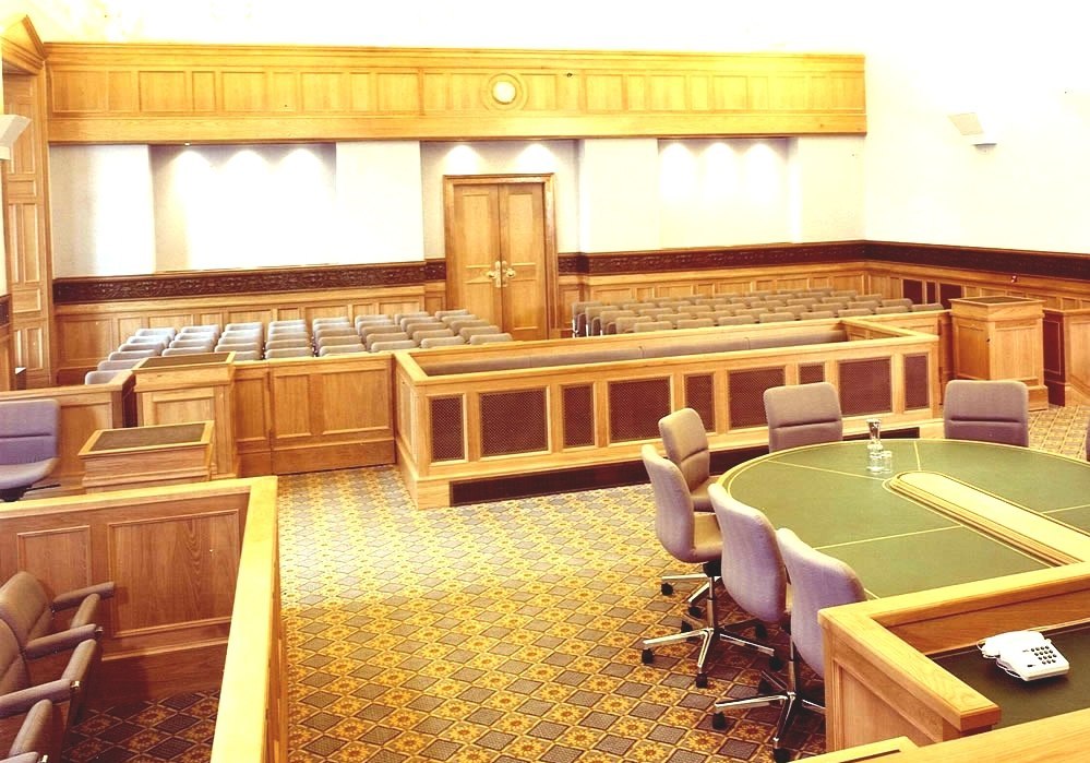Sheriff Court Hamilton Sheriff Court