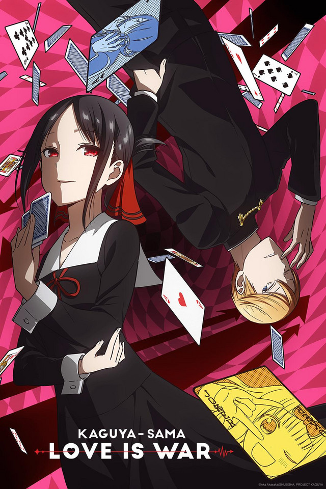 Yuri Stargirl: Kaguya-sama: Love is War has moments within its