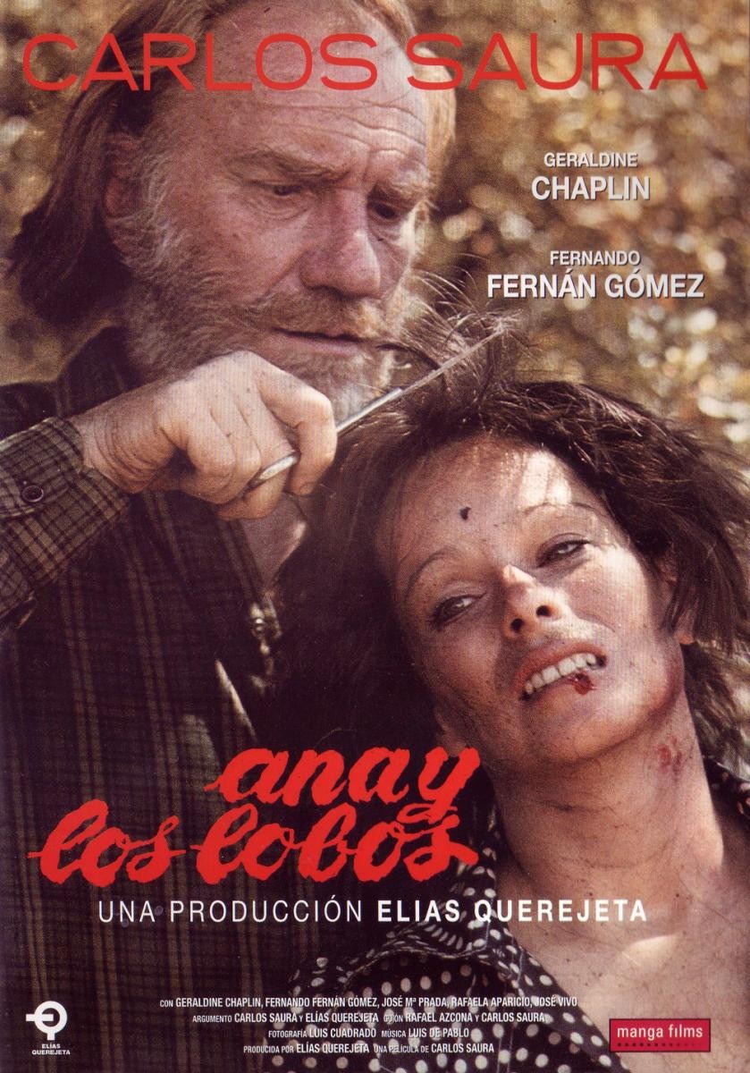 Ana e os Lobos – 1973