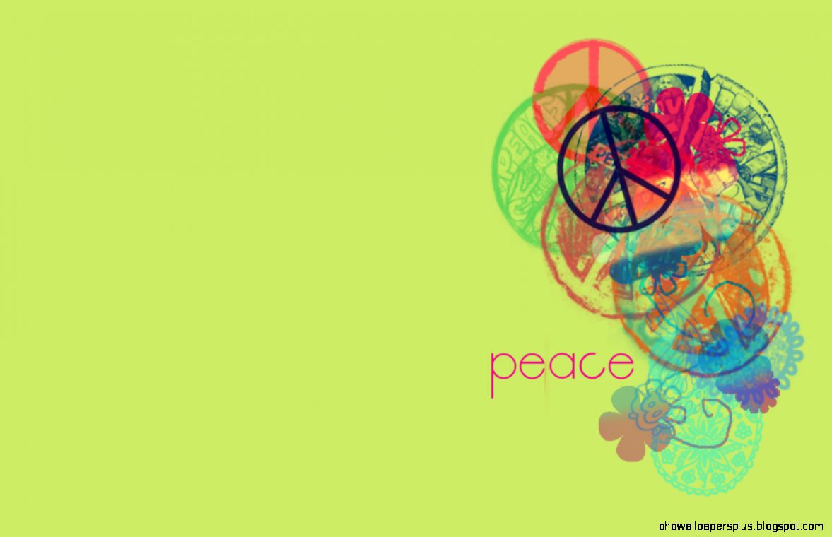 Hippie Peace