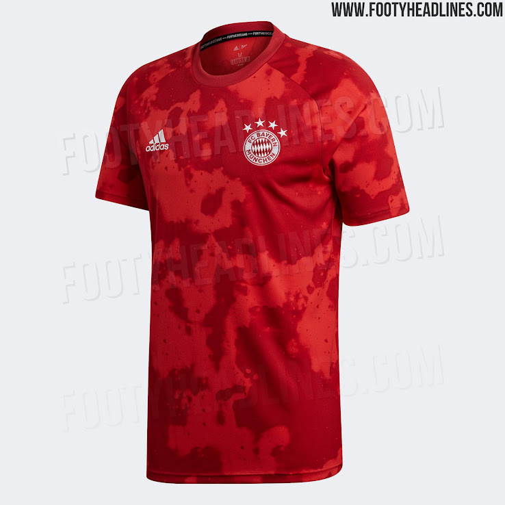 Image result for bayern munich new jersey 2019/20
