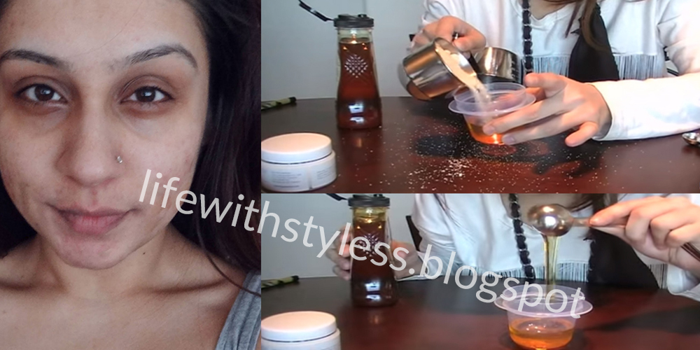 Sugar and Olive Oil Scrub Work 100 For Dry Skin In Winter Life With