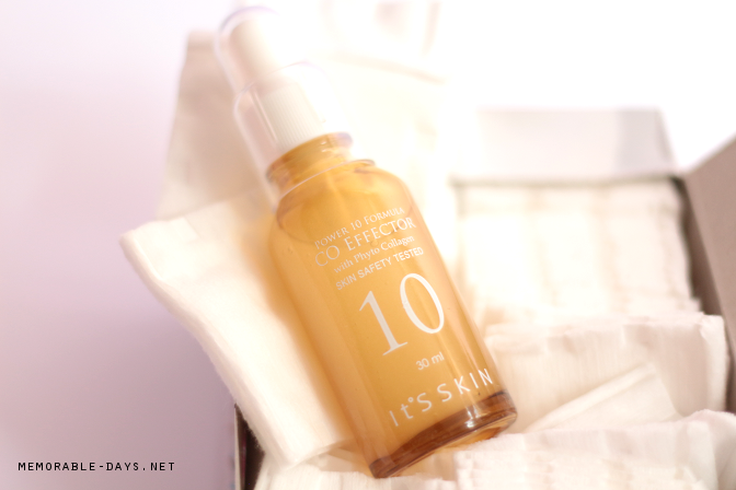 its skin co effector