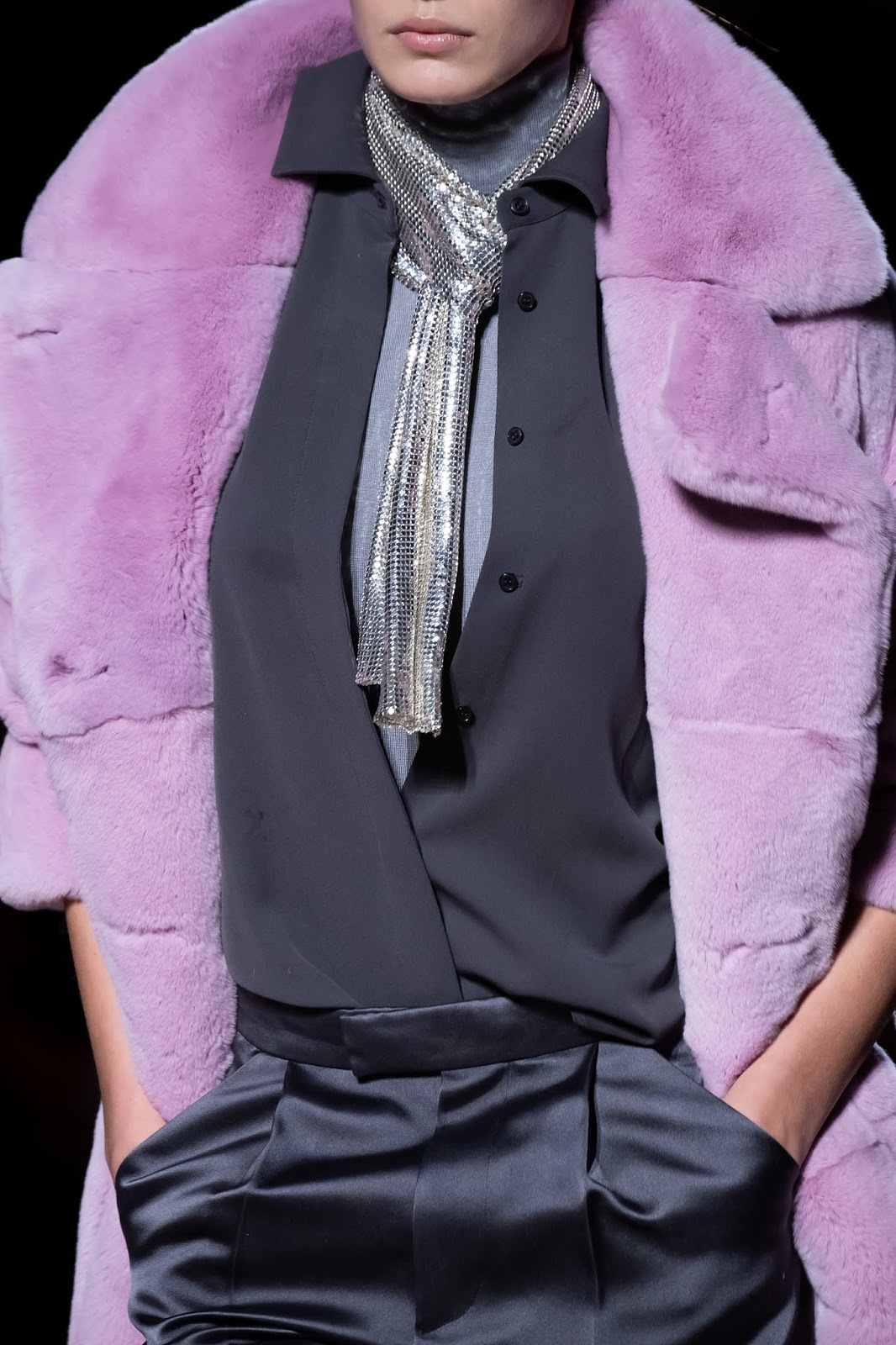 Runway Cool: TOM FORD