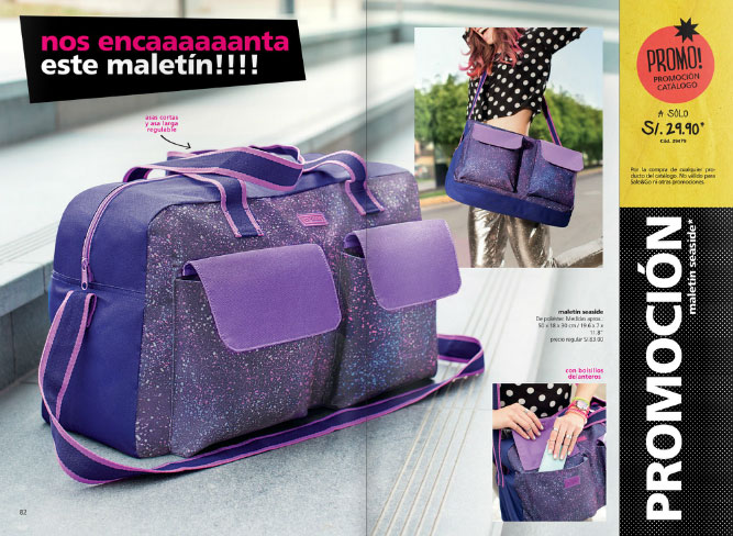 Mochila Morral Lily Cyzone Adelia Cartera Cyzone Mujer Morral Lily